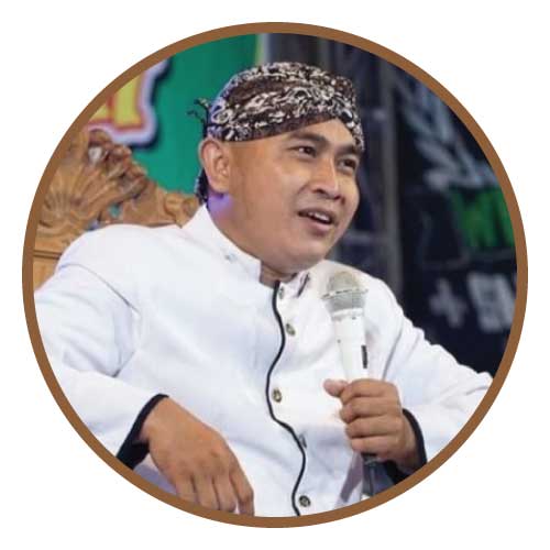 miko cakcoy mubaligh / dai muda